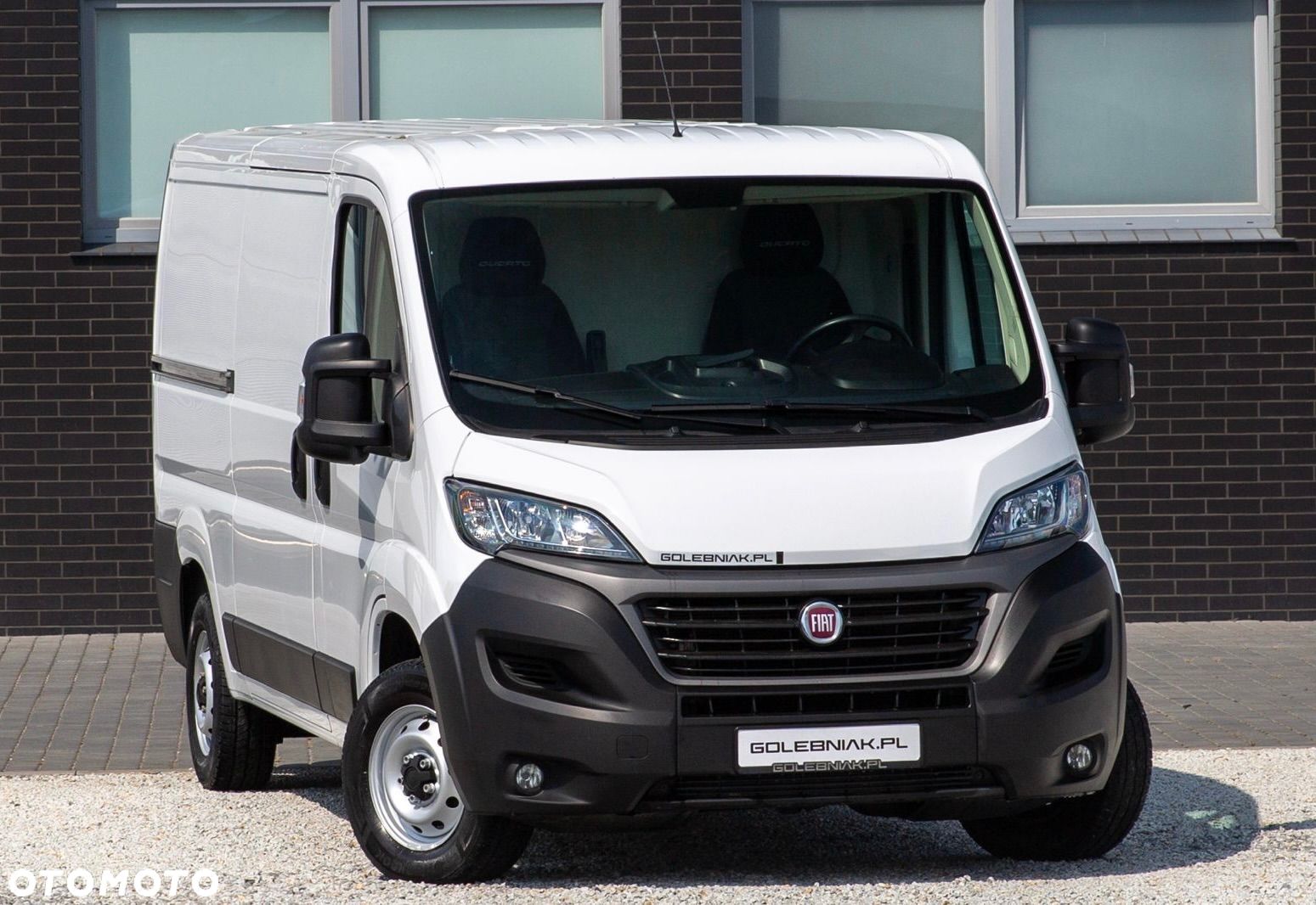 Fiat Ducato L2H1 2,3 *NISKI DACH* Professional - 1