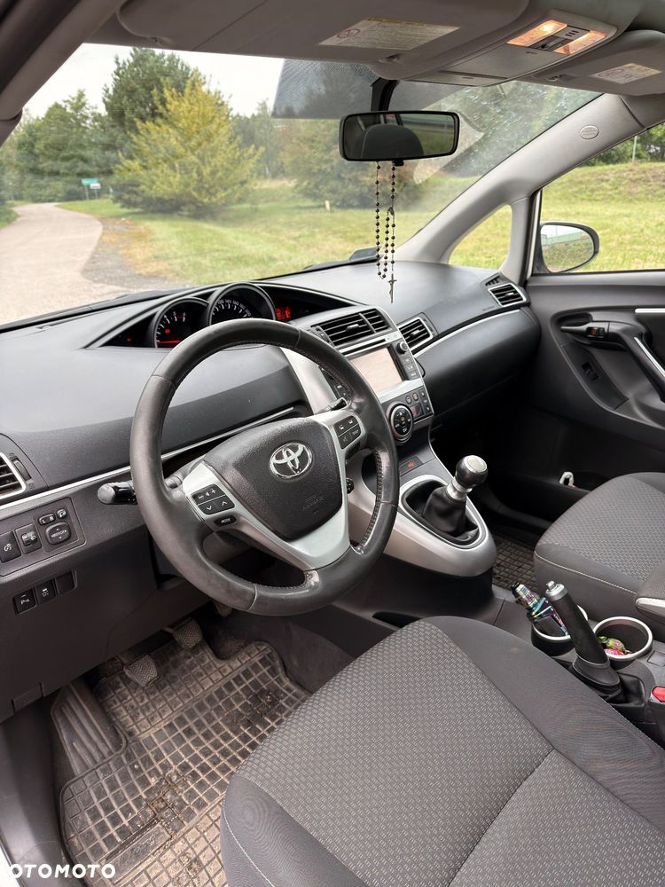 Toyota Verso 2.0 D-4D 7-Sitzer Life - 18