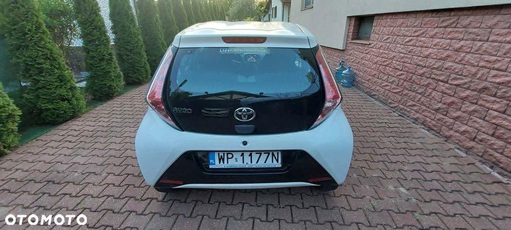Toyota Aygo - 3