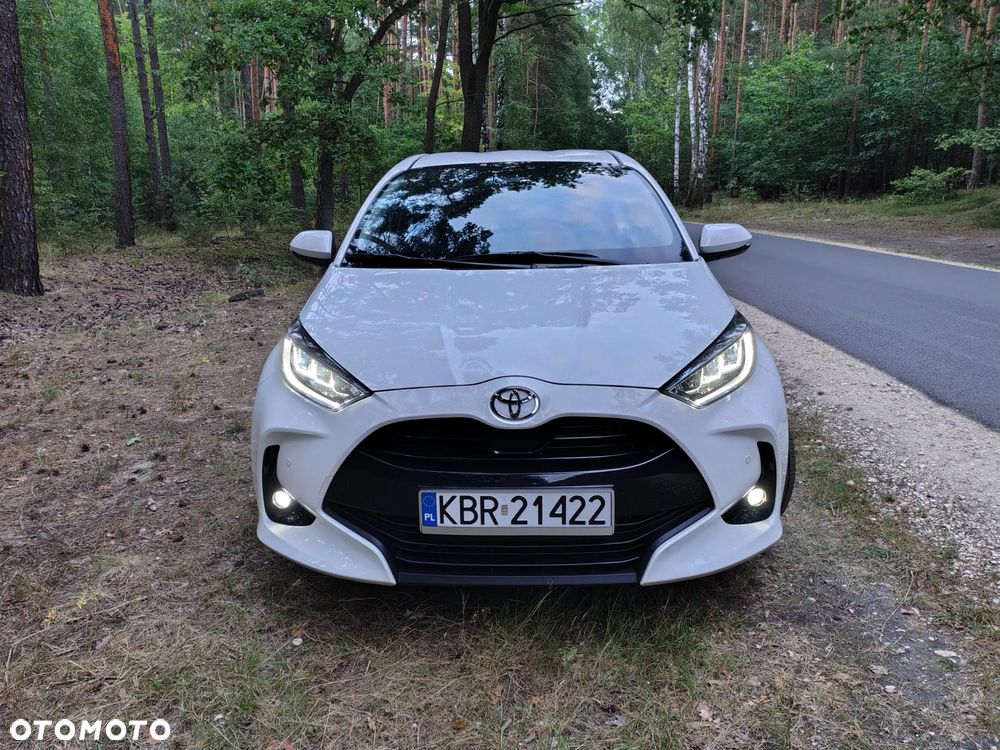 Toyota Yaris Hybrid 1.5 Style - 10