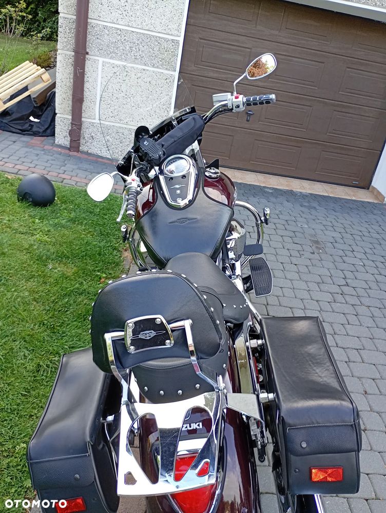 Suzuki Boulevard - 10