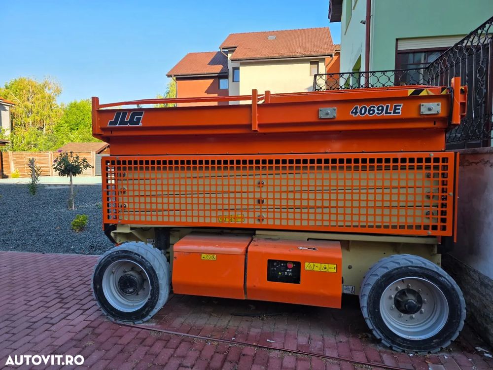 JLG 4069LE - 6