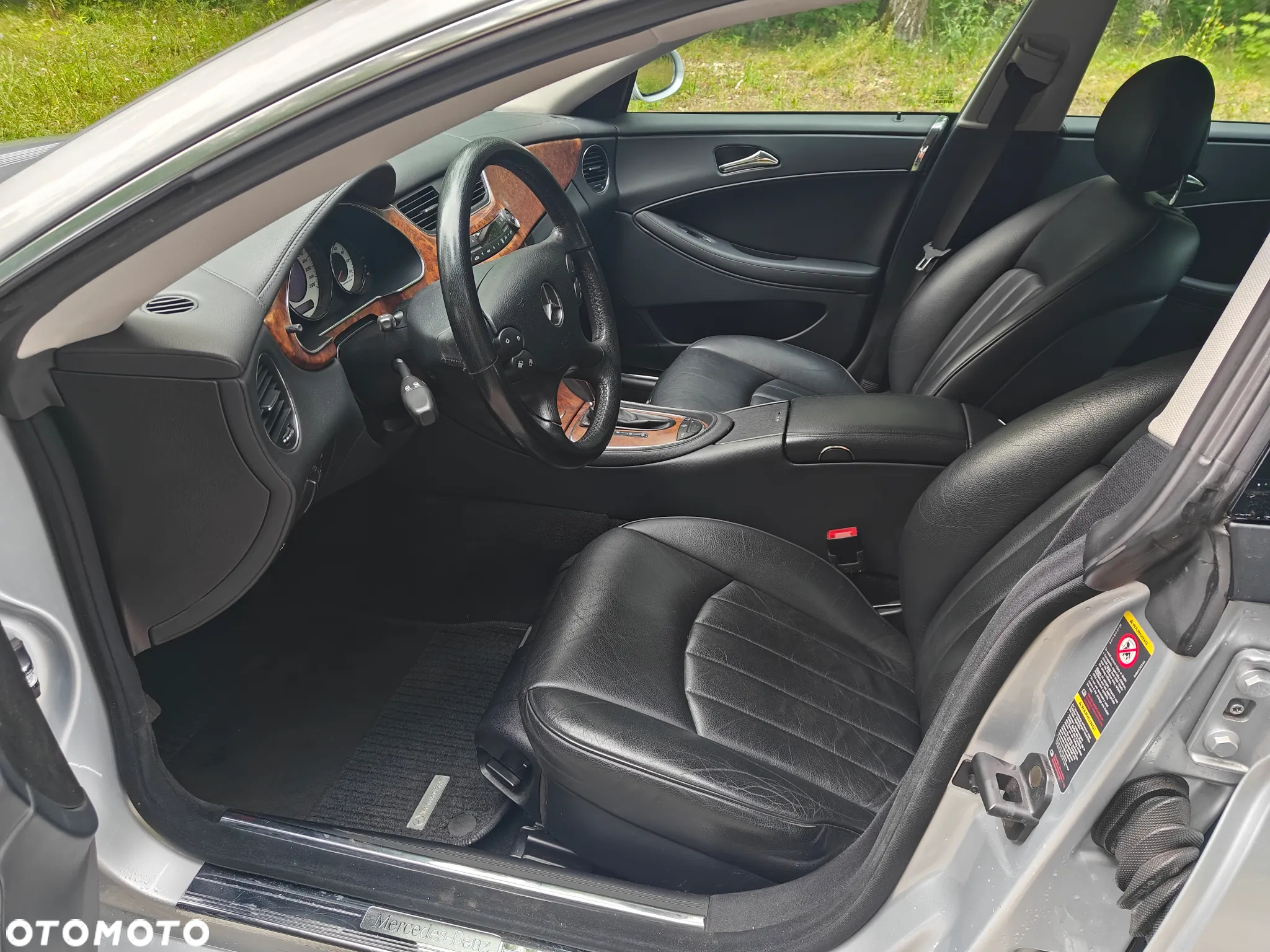 Mercedes-Benz CLS 500 - 15