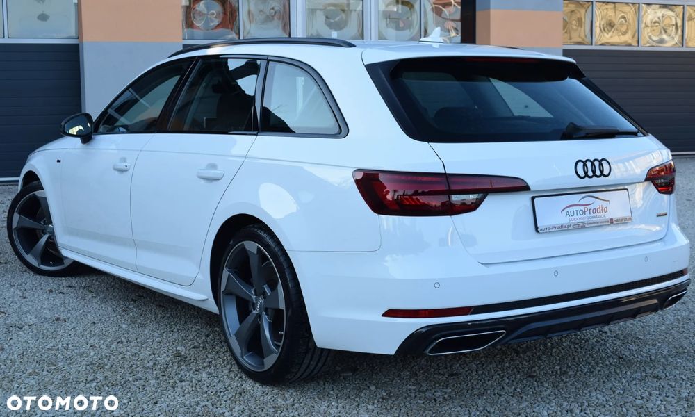 Audi A4 Avant 2.0 TDI Quattro Sport S tronic - 10