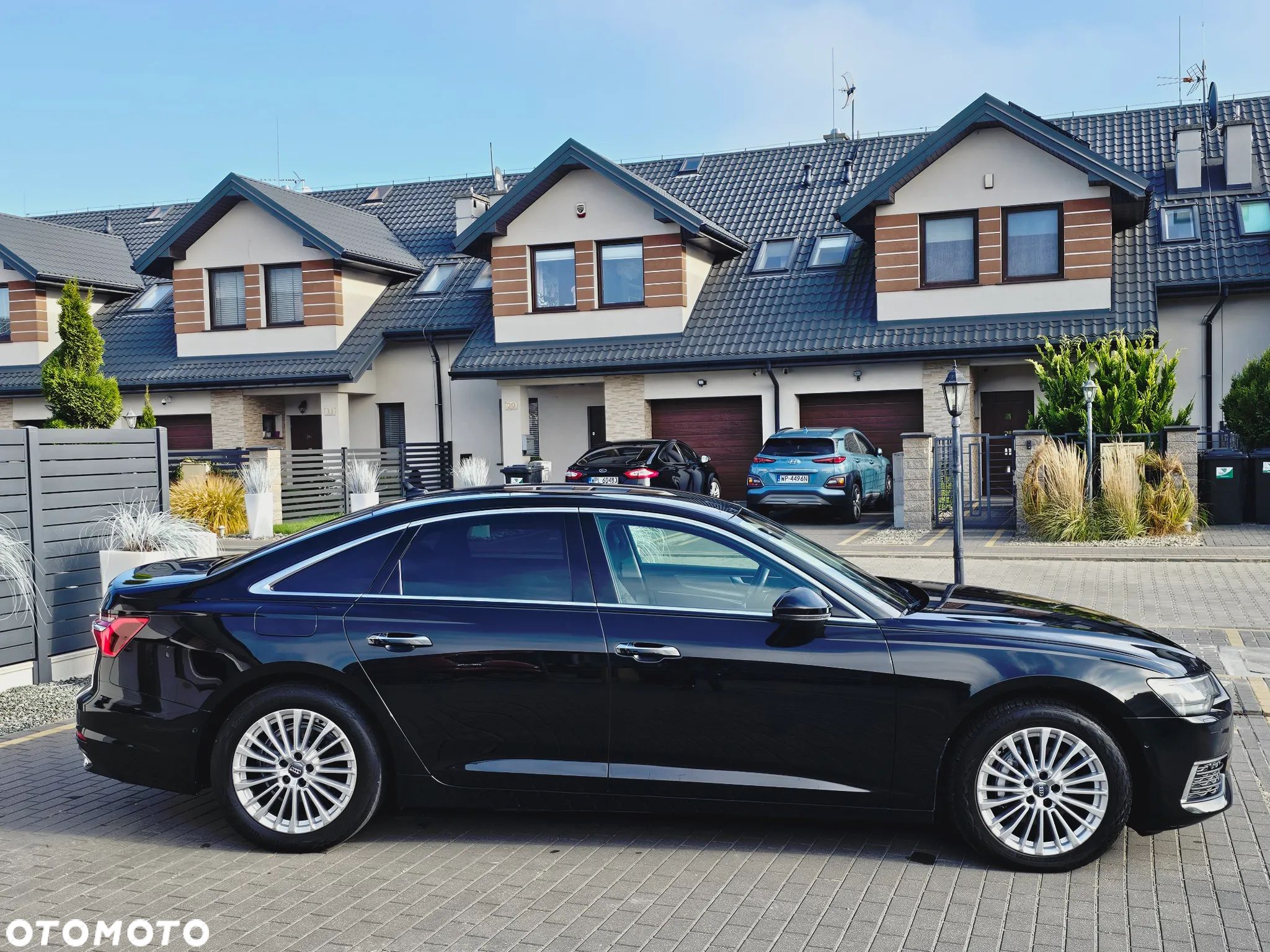 Audi A6 35 TDI S tronic advanced - 1