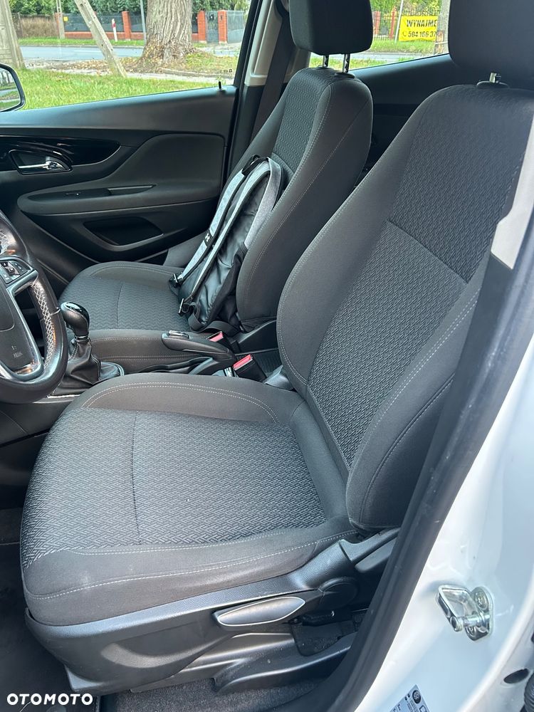 Opel Mokka 1.6 Enjoy S&S - 10