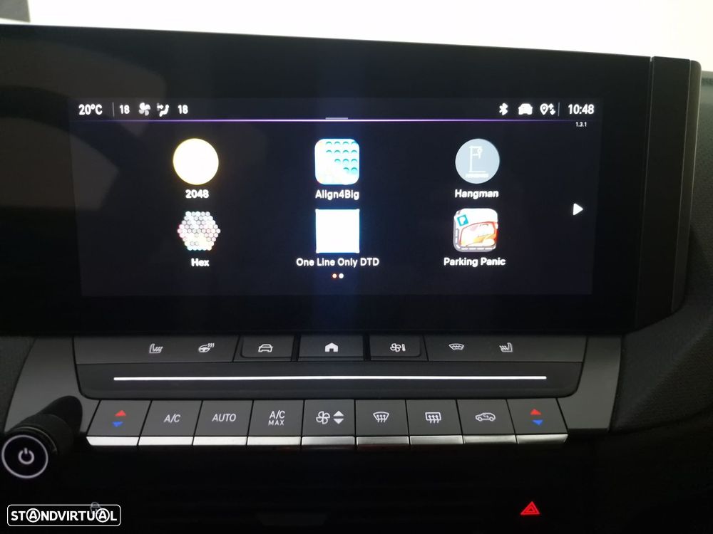 Opel Astra 1.2 T GS Line Aut. - 32