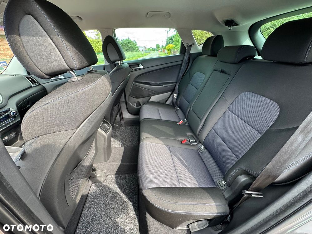 Hyundai Tucson 1.6 GDI BlueDrive TourdePologne 2WD - 27