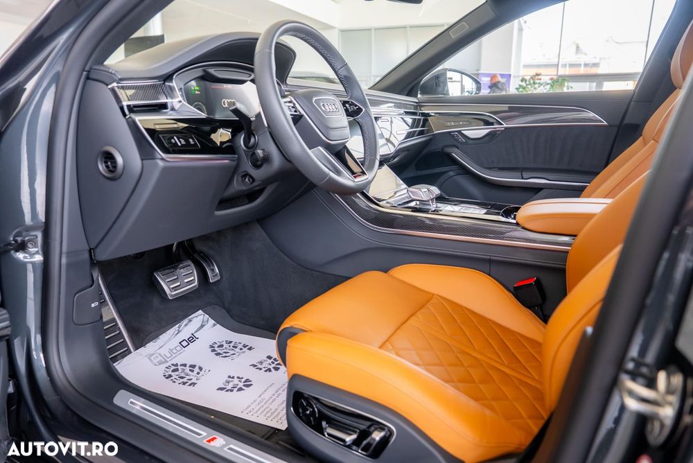 Audi A8 L 60 TFSI e quattro tiptronic - 7