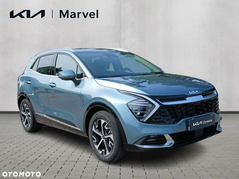 Kia Sportage 1.6 T-GDI Business Line 2WD DCT - 8