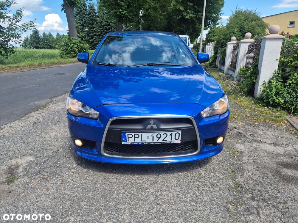 Mitsubishi Lancer 1.8 Intense - 16
