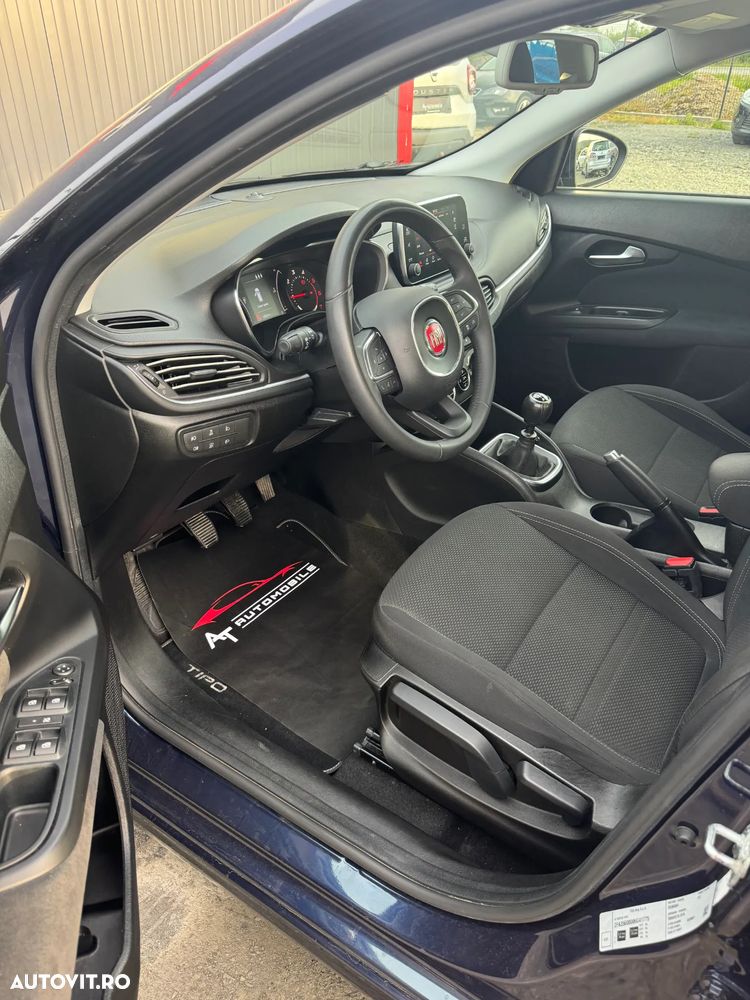 Fiat Tipo 1.6 MultiJet Business Line - 7