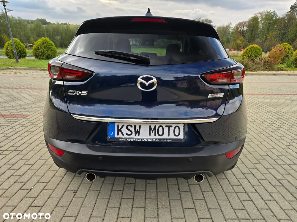 Mazda CX-3 2.0 Skypassion - 8