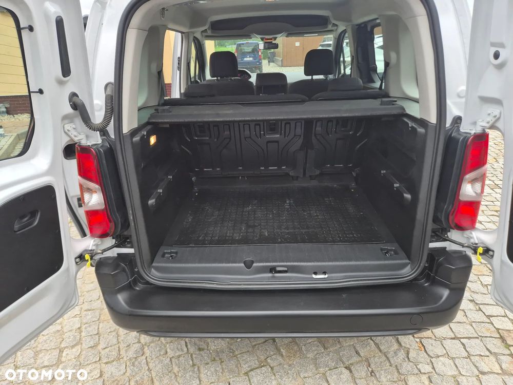 Peugeot Rifter PureTech 110 L1 Active Pack - 11