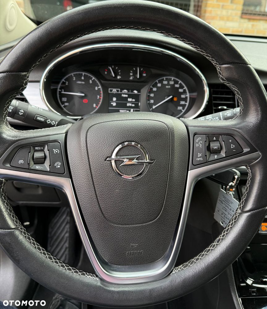 Opel Mokka 1.4 Turbo ecoFLEX Start/Stop Edition - 5