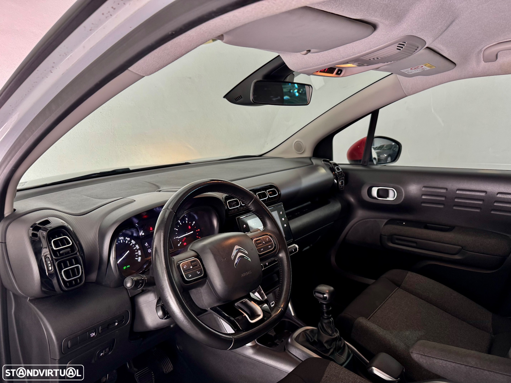 Citroën C3 Aircross 1.2 PureTech C-Series - 23