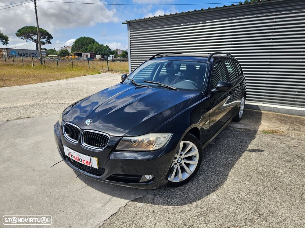 BMW 318 d LifeStyle - 3