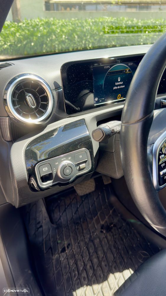 Mercedes-Benz A 250 e 8G-DCT Advanced Progressive - 11