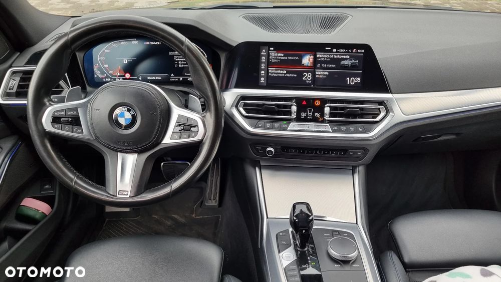 BMW Seria 3 M340i xDrive mHEV sport - 10