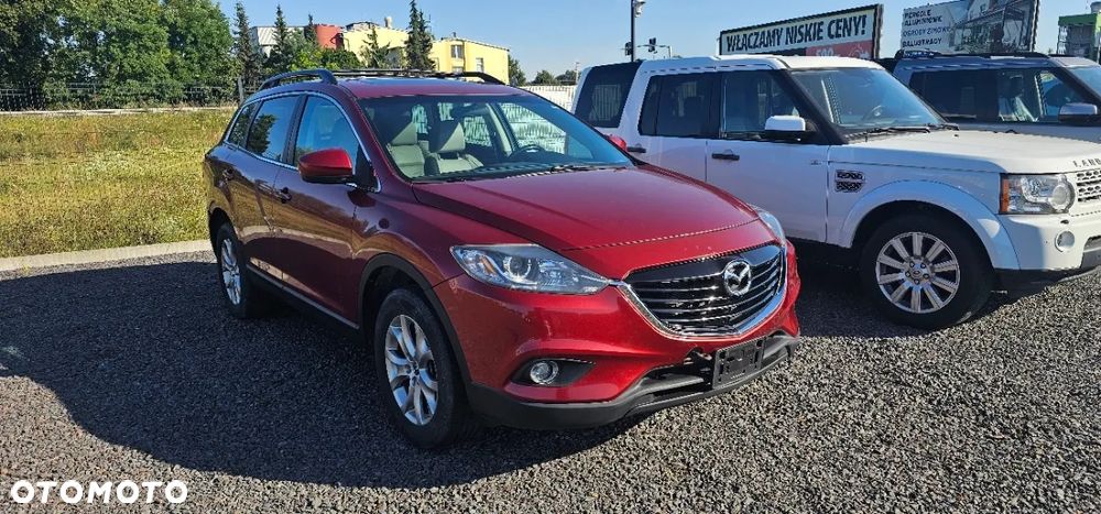 Mazda CX-9 3.7 V6 Limitowana edycja - 2