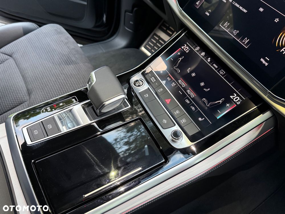 Audi Q7 45 TDI mHEV Quattro S Line Tiptr - 28