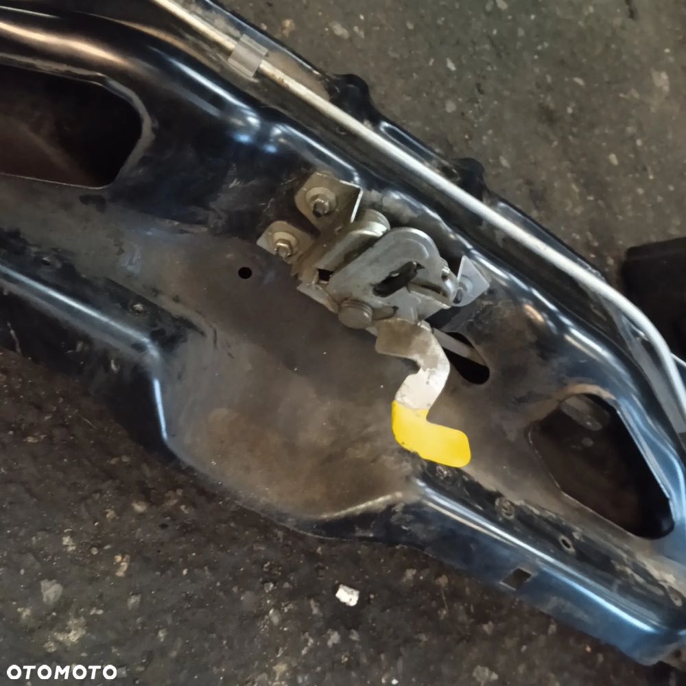 Pas górny przedni wzmocnienie Ducato III lift Jumper Boxer - 2