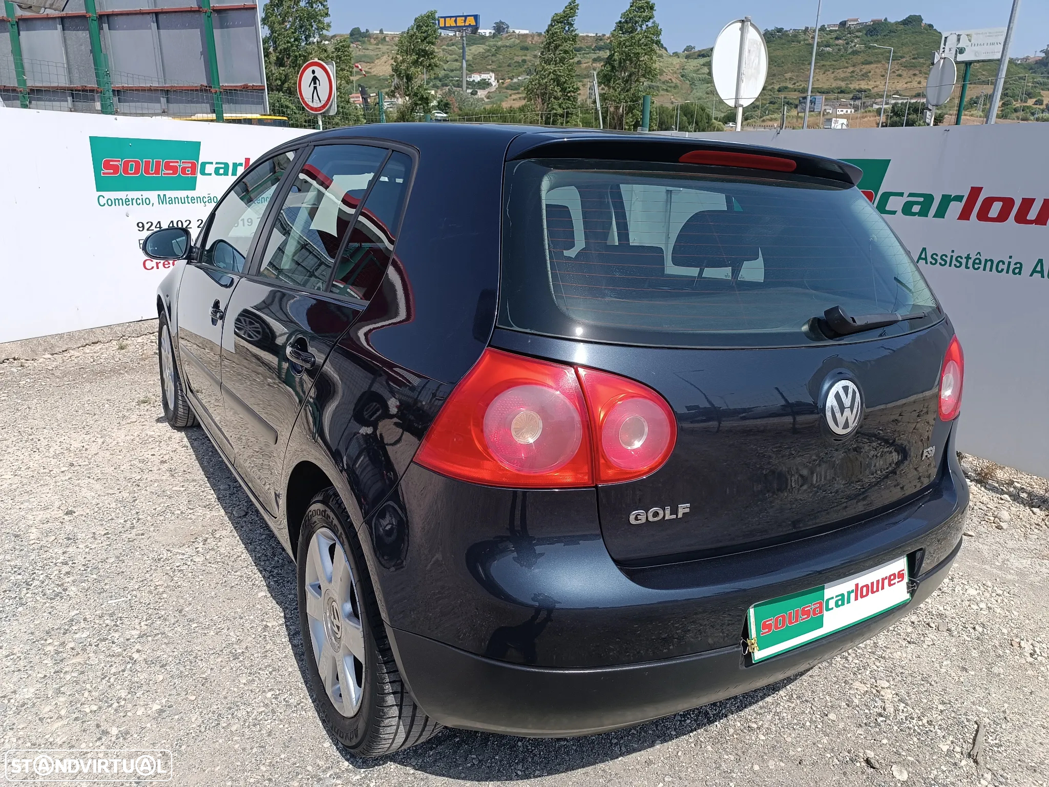 VW Golf 1.4 FSi Trendline - 13