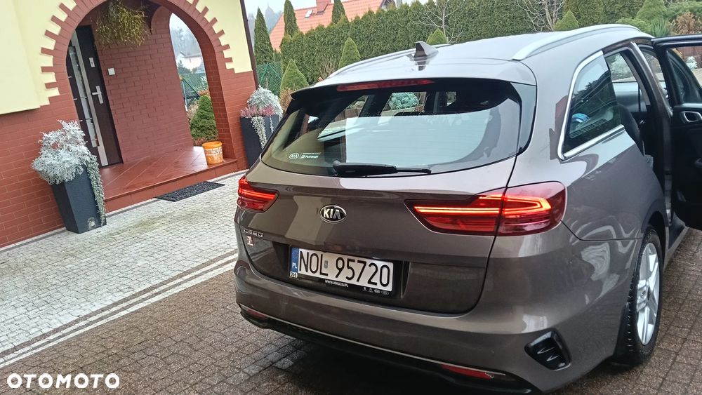 Kia Ceed 1.4 M - 35