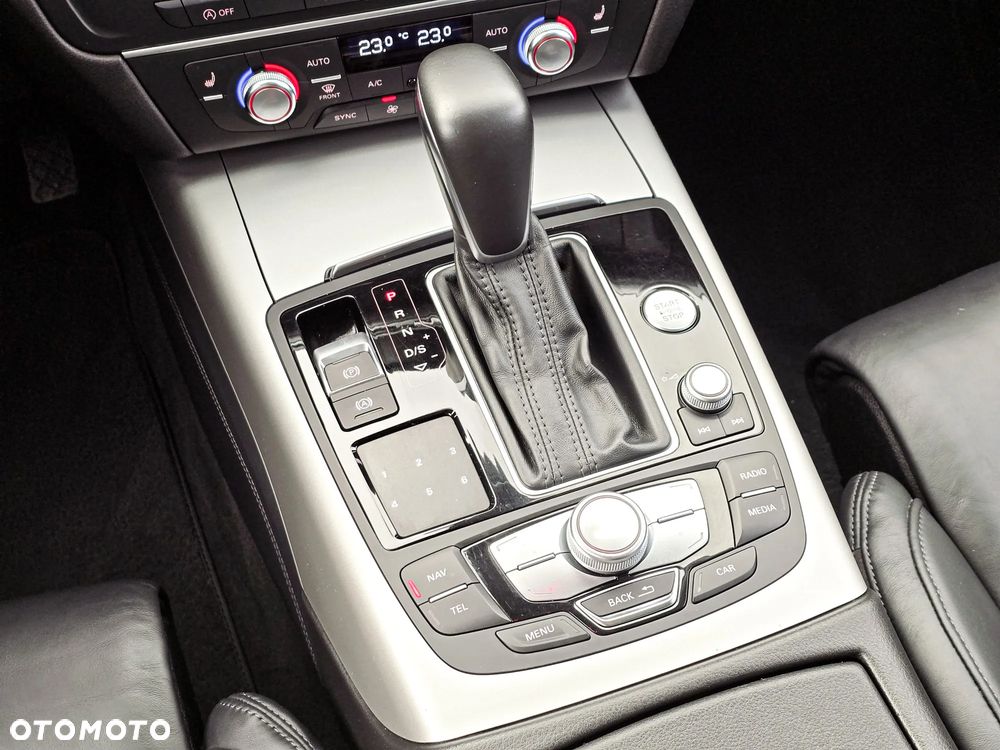 Audi A6 Avant 3.0 TDI Quattro S tronic - 19