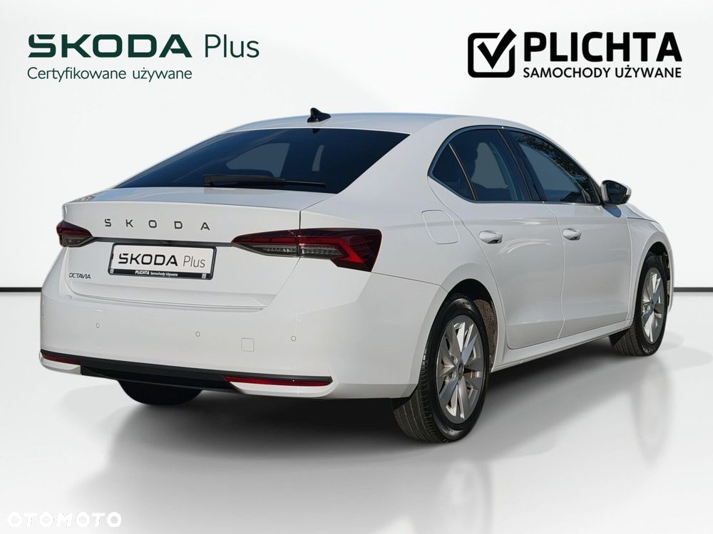 Skoda Octavia 1.5 TSI mHEV Selection DSG - 8