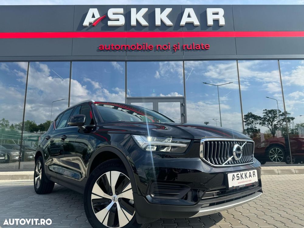 Volvo XC 40 Recharge T5 Twin Engine AT7 Inscription Expression - 3