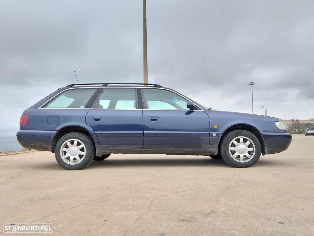 Audi A6 Avant 2.5 TDI - 5