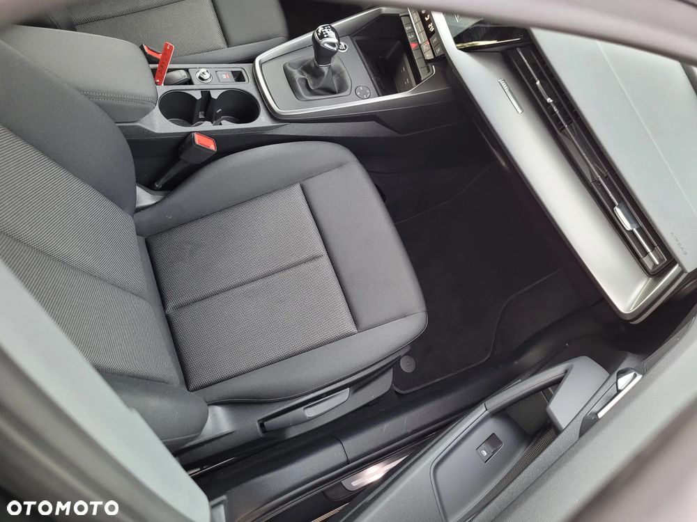 Audi A3 Sportback 35 TFSI cylinder on demand design - 29