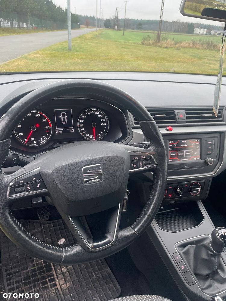 Seat Ibiza 1.0 TSI S&S Style - 13