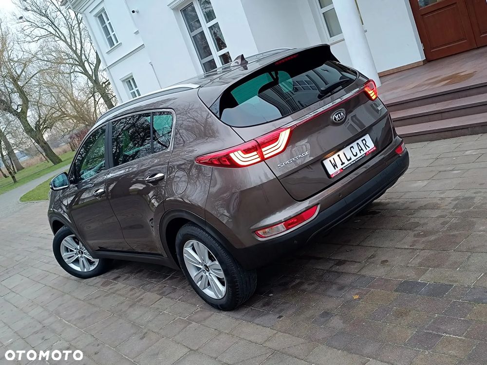 Kia Sportage 1.6 GDI L Business Line Plus 2WD - 3