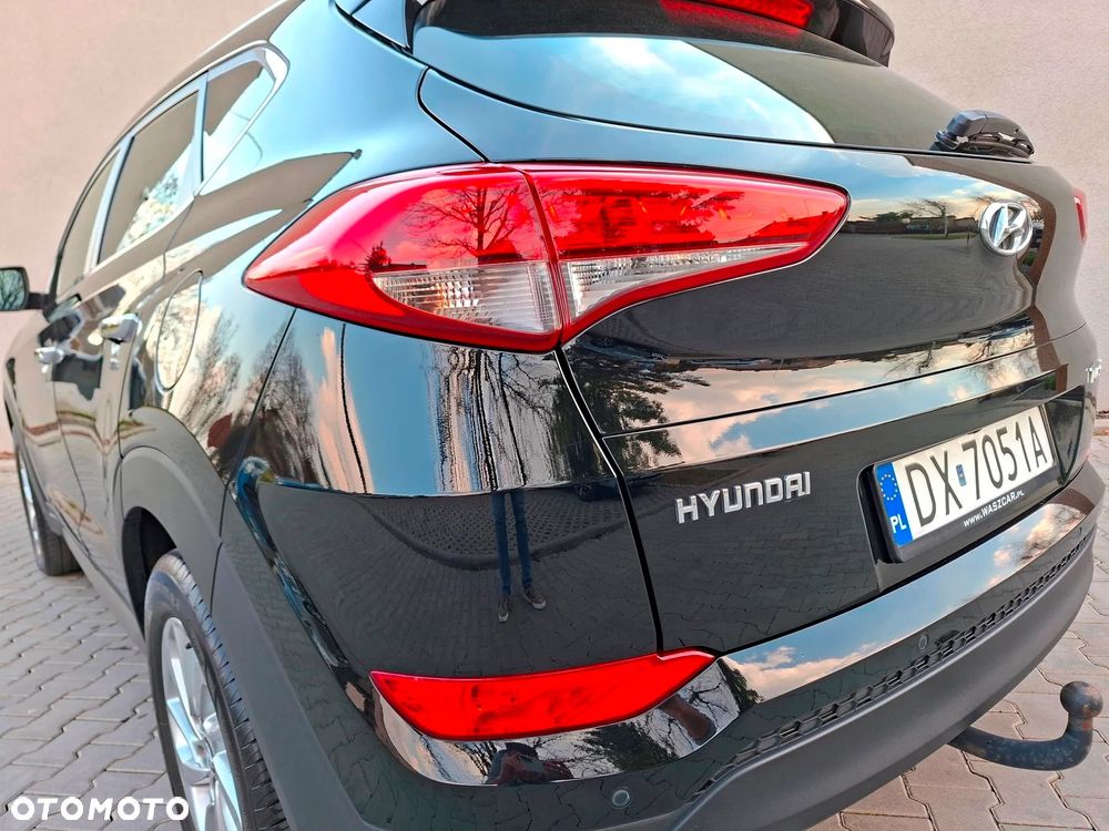 Hyundai Tucson - 14