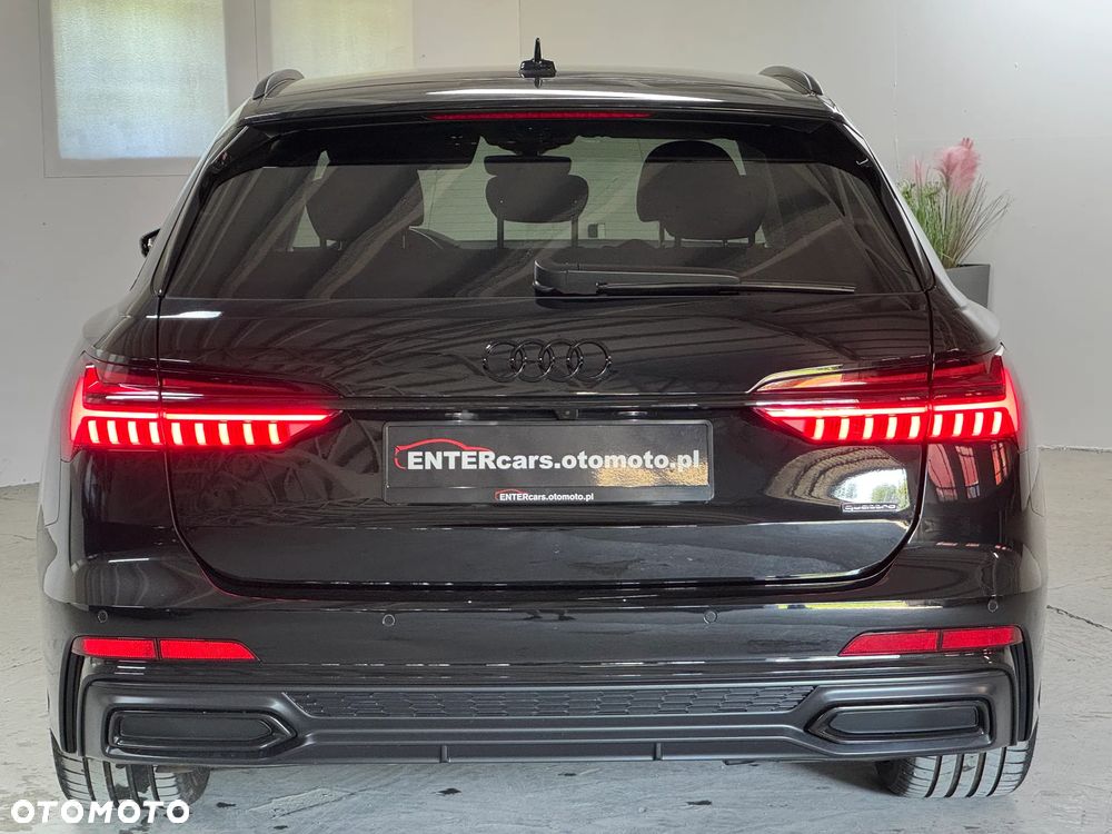 Audi A6 Avant 40 TDI quattro S tronic S line - 9