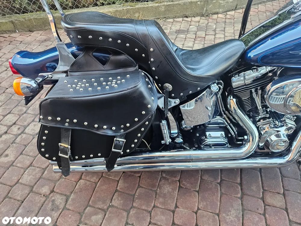 Harley-Davidson Softail Standard - 12