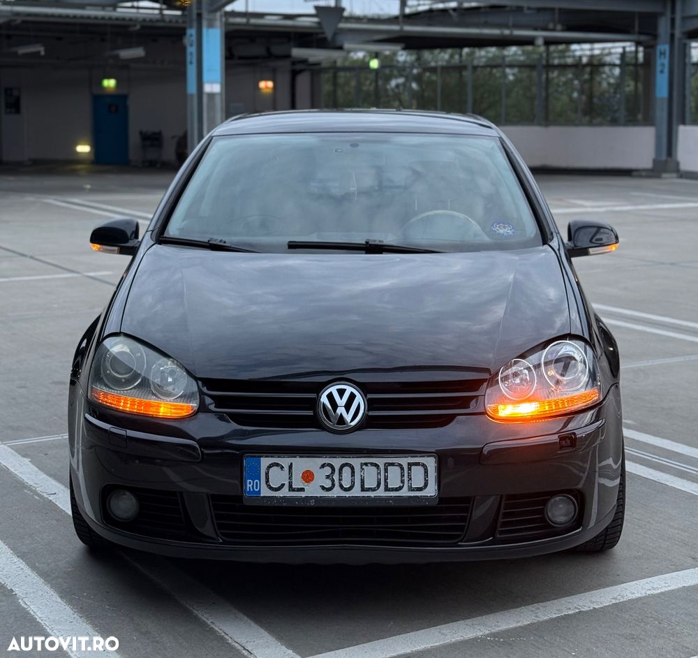 Volkswagen Golf 1.9 TDI Comfortline - 1