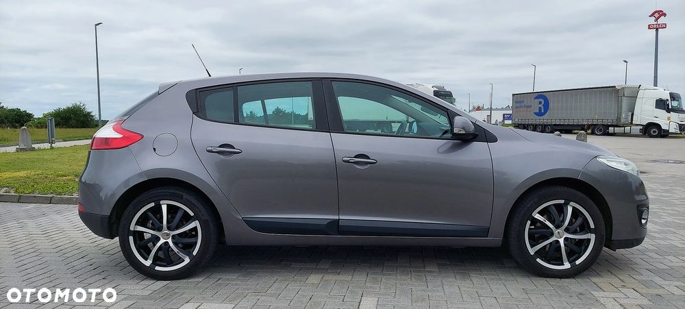 Renault Megane 1.6 16V Limited - 29