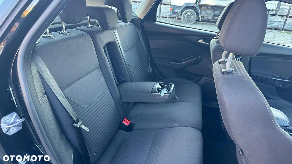 Ford Focus 2.0 TDCi Titanium ASS PowerShift - 14