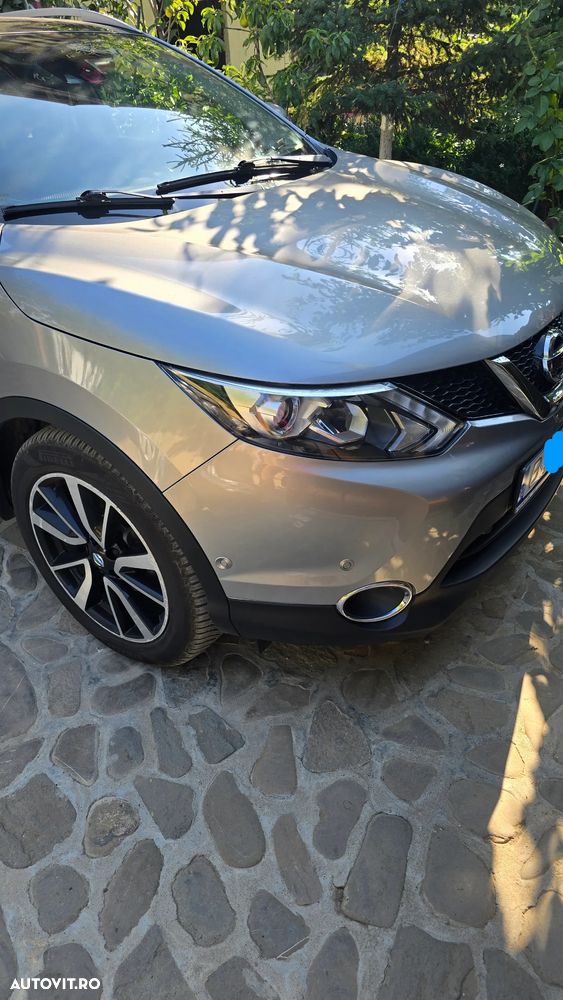 Nissan Qashqai 1.6 DCI Xtronic TEKNA - 6
