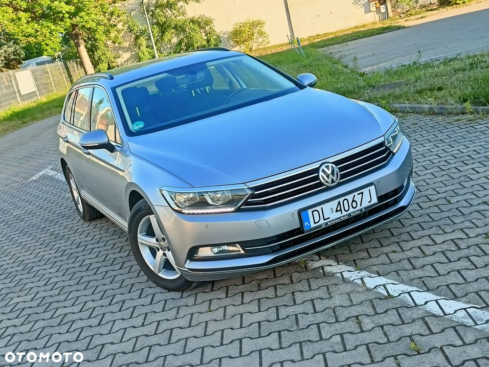Volkswagen Passat Variant 2.0 TDI SCR (BlueMotion Technology) Highline - 1