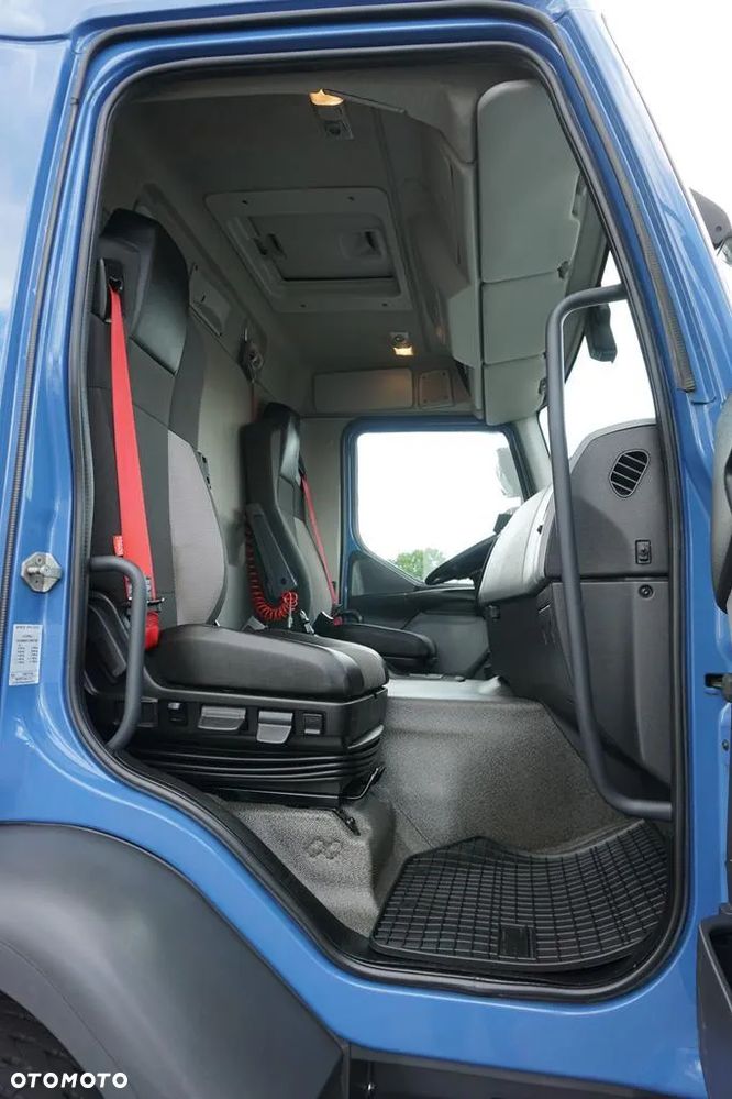 Renault / D 320 / EURO 6 / FIRANKA + WINDA / 21 PALET / ŁAD. 16 530 KG - 8