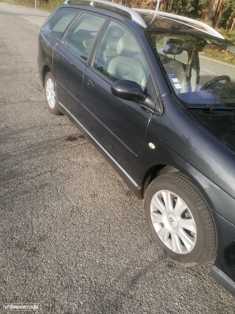 Citroën C5 Break 2.2 HDi Exclusive - 8