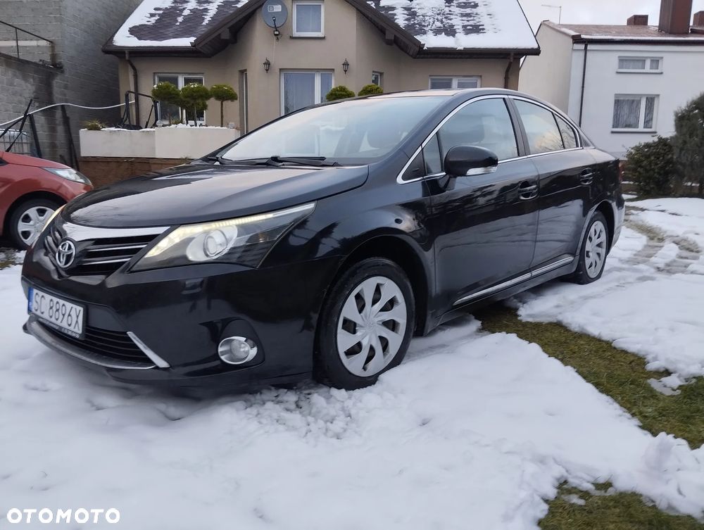 Toyota Avensis 2.0 D-4D Premium - 12