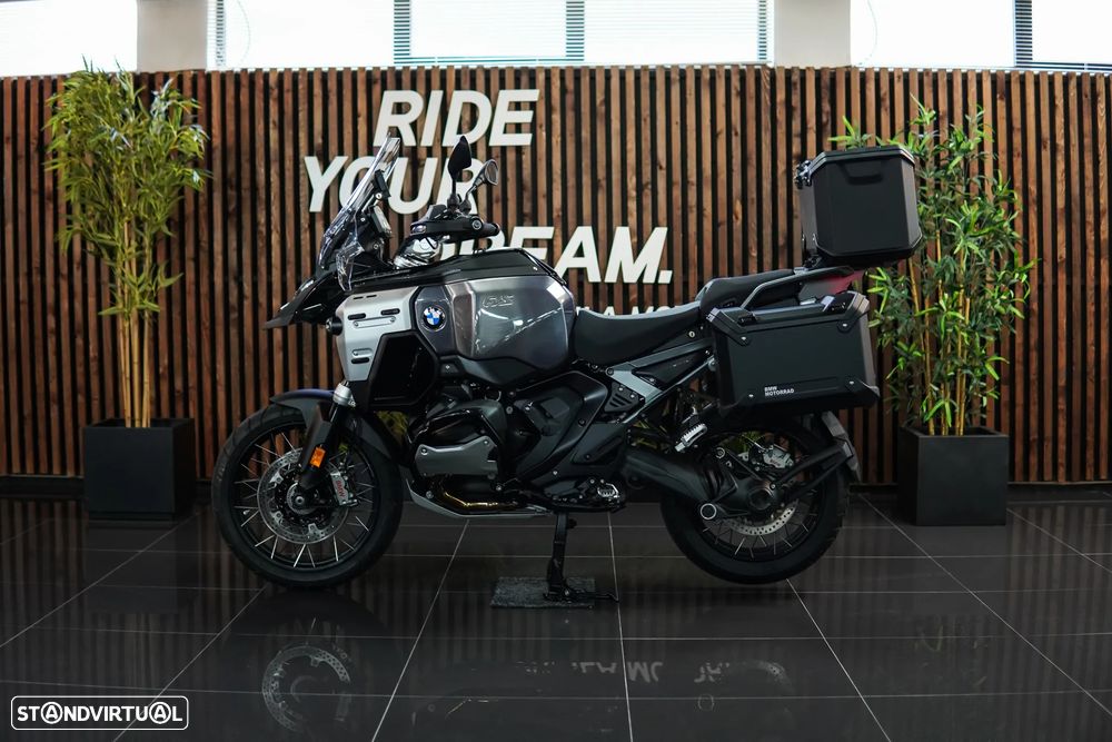 BMW R 1300 GS Adventure TRIPLE BLACK / Rebaixada - 3