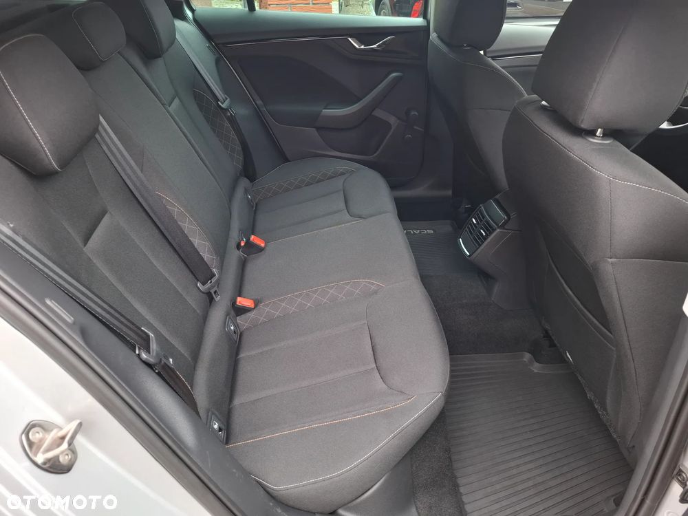 Skoda Scala 1.0 TSI Ambition - 27