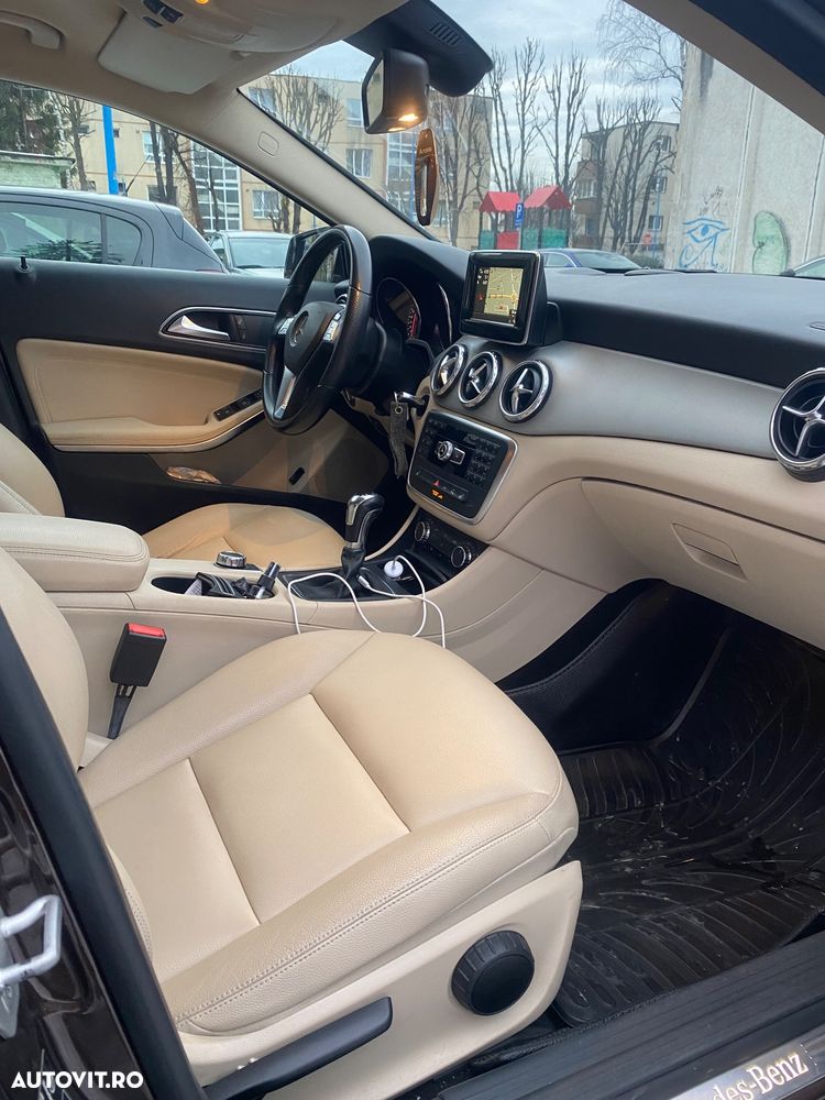 Mercedes-Benz GLA 200 (CDI) d - 20
