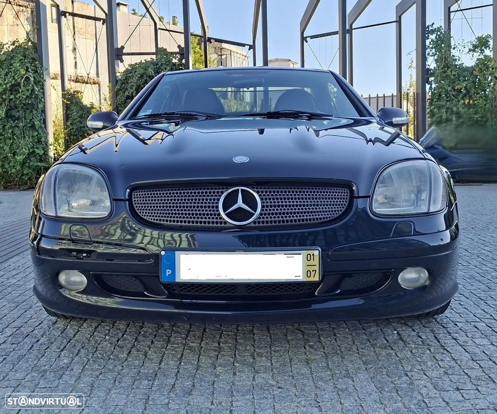 Mercedes-Benz SLK 320 - 9